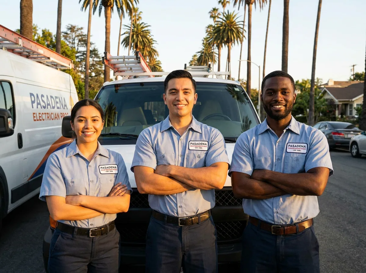 Electrician company in Dixonville, PA